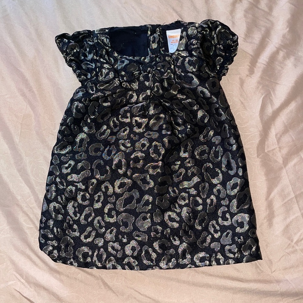 Gymboree Baby Girl Dress (12-18MO)